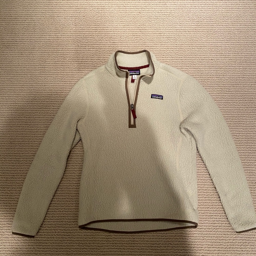 Women's Sweater 1/4-Zip Fleece